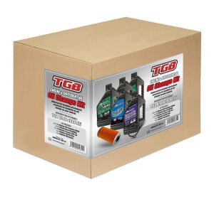 Oil change kit + diff. - TGB 1000