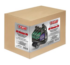 Oil change kit + diff. - TGB Target+Blade 425/525/550/600