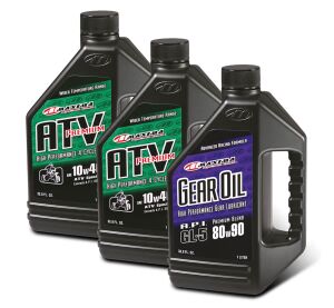 Oil change kit + gearbox - ACCESS MAX 250/300/400, Tomahawk 250/300/400