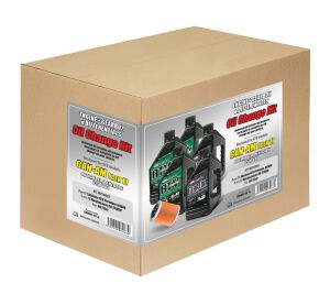 Oil change kit + diff., gearbox - CAN-AM Gen 1 Outlander+Renegade 650/800