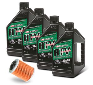 Oil change kit - CFMOTO X8