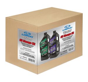 Oil change kit + diff., gearbox - LINHAI 260/300/370/400/420