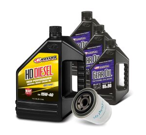 Oil change kit + diff., gearbox - LINHAI 1100D