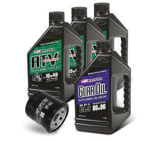 Oil change kit + diff. - LONCIN XWOLF 700