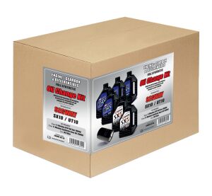 Oil change kit Full syn + diff. gearbox - SEGWAY Fugleman UT10, Villain SX10