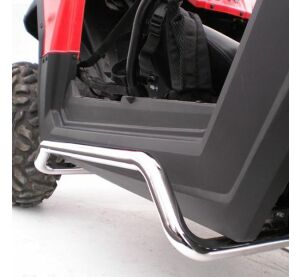 XRW NERF BAR P1 POLARIS RZR 800/RZR-S 800 BLACK