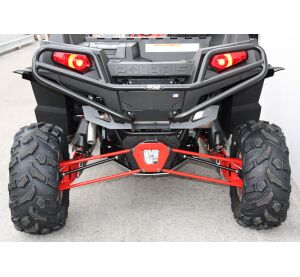 XRW REAR BUMPER BLACK PX4 - POLARIS RZR 900 XP