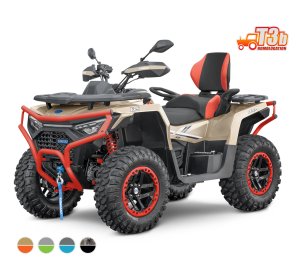 Linhai ATV 650L LANDFORCE PRO EPS, T3b