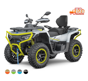 Linhai ATV 650L LANDFORCE PRO EPS ABS, T3b