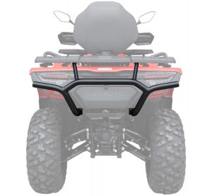 XRW REAR BUMPER CX8 BLACK - CFMOTO CFORCE 450-520 L (2022+)