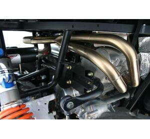 BIG GUN Polaris RZR 800/800S/RZR 4 (2008-14) EVO Utility Full System