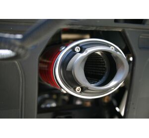 BIG GUN Polaris RZR 800/800S/RZR 4 (2008-14) EVO Utility Full System