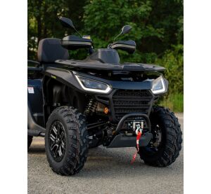 Segway Snarler AT6 L EPS Limited Black ABS, T3b