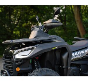 Segway Snarler AT6 L EPS Limited Black ABS, T3b