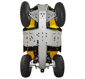 SHARK Skidplate, Can-am Outlander 500/570