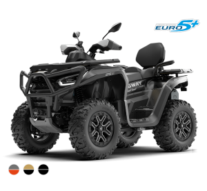 Segway AT10 L EPS Limited, E5+