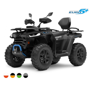 Segway AT5 L EPS, E5+