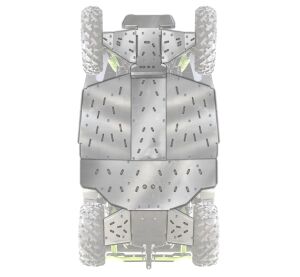 SHARK Skidplate SEGWAY UT6