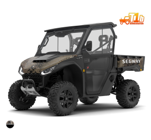 Segway UT6 EPS, heated CAB, T1b, Camo