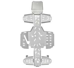 SHARK Skidplate, TGB Blade 550 SE