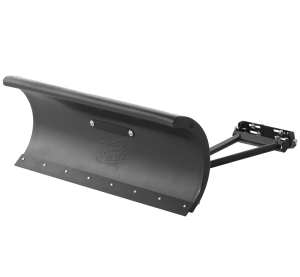 SHARK Snow Plow 52" DELUXE BLACK (132 cm) with adapter