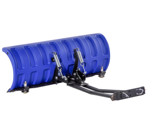 SHARK Snow Plow 52" DELUXE BLUE (132 cm) with adapter