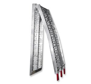 SHARK ATV, MOTO hliníkový nájezd (1 kus), nosnost max. 340 kg