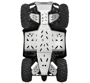 SHARK SKIDPLATE, ACCESS MAX LT/EPS SHADE EXTREME (AX650i, AX750i, AX800i)
