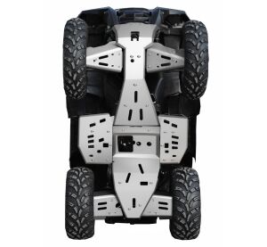 SHARK Skidplate, Polaris Sportsman 850/1000 XP (-2016)
