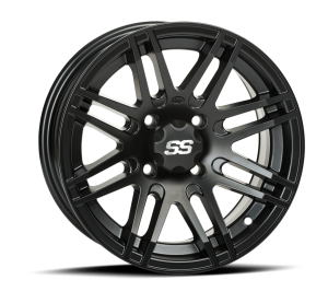 ITP SS316 Matte Black 14"
