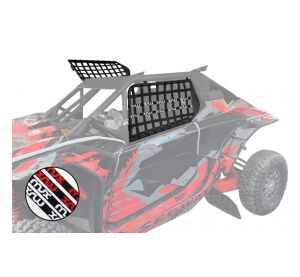 XRW UPPER DOOR NETS - SEGWAY SUPER VILLAIN SX20 (compatible with FMP cage)