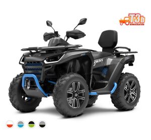 Segway Snarler AT6 L EPS, T3b