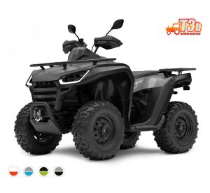 Segway Snarler AT6 S, T3b