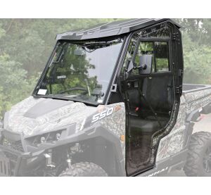 Kabina bez střechy včetně topení Linhai UTV 520/550/570/650 T-BOSS (možné použít originál střechu)