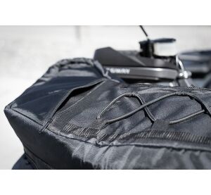 SHARK platěný box na ŠTVORKOLKU, VELKÝ