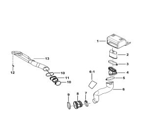 INTAKE SYSTEM