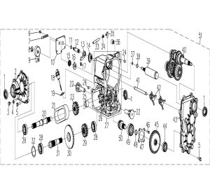 TRANSMISSION (4WD)