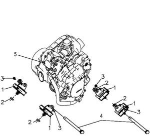 ENGINE ASSY