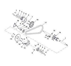 REAR AXLE
