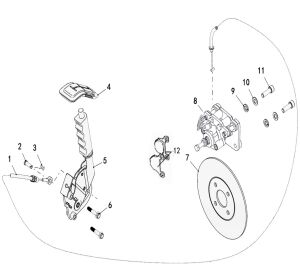 AUXILIARY BRAKE