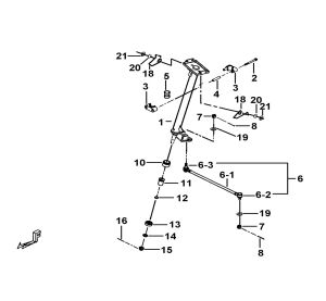 STEERING SHAFT