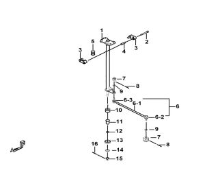 STEERING SHAFT(W/O EPS)