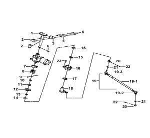 STEERING SHAFT(FOR EPS)
