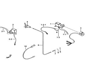 MASTER CYLINDER ASSY.