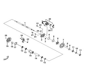 REAR AXLE