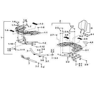 CARRIER(PLASTIC)、BUMPER (OPTION)