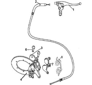 AUXILIARY BRAKE