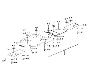 PROTECTOR, ASSY. (AL)(OPTION)