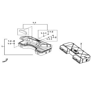 REAR CARGO BOX(OPTION)