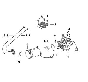 EPS ASSY.(FOR BRUSH MOTOR)